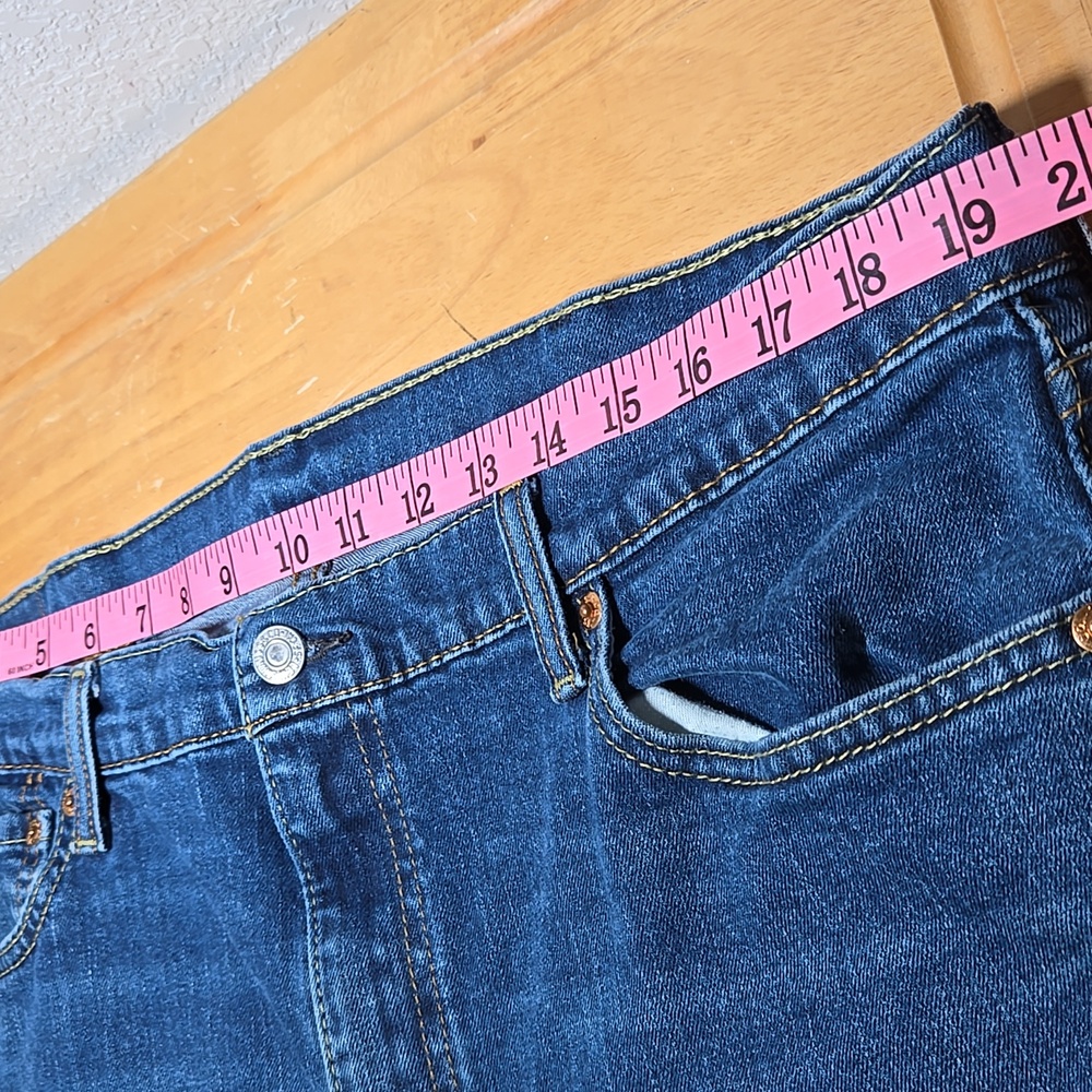 Levi Strauss & Co 511 Modern Slim  40x32 - Picture 9 of 10